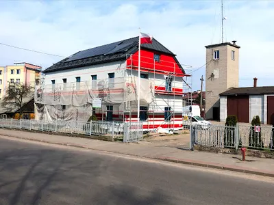 Elewacje i termomodernizacje WMB Budownictwo